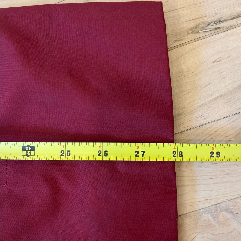 Ellen Tracy Tailored Ruby Red Jacket Three-Button… - image 9